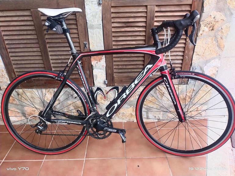 Used Orbea GAIN M30 2022 Orca 2013 2013 Road & Gravel, Black — image 1 of 3