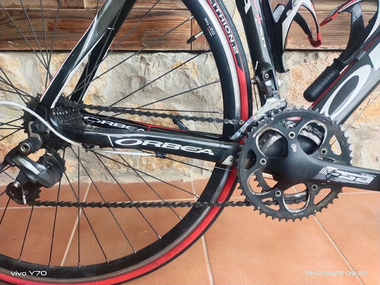 Used Orbea GAIN M30 2022 Orca 2013 2013 Road & Gravel, Black — image 3 of 3