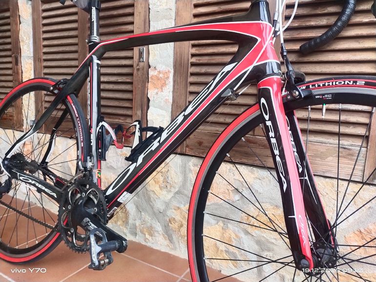 Used Orbea GAIN M30 2022 Orca 2013 2013 Road & Gravel, Black — image 2 of 3