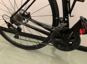 Used Wilier Cento1ndr Shimano 105 2021 Road & Gravel, Black — image 3 of 8