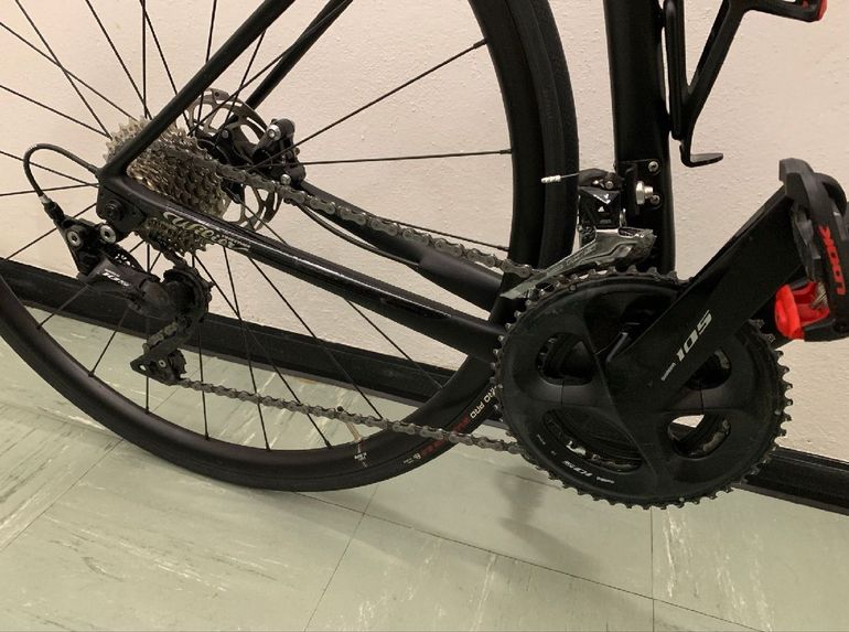 Used Wilier Cento1ndr Shimano 105 2021 Road & Gravel, Black — image 3 of 8