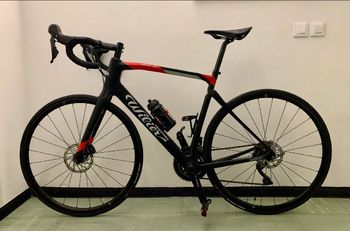 Used Wilier Cento1ndr Shimano 105 2021 Road & Gravel, Black — image 2 of 8