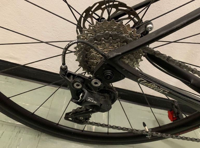 Used Wilier Cento1ndr Shimano 105 2021 Road & Gravel, Black — image 4 of 8