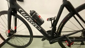 Used Wilier Cento1ndr Shimano 105 2021 Road & Gravel, Black — image 8 of 8