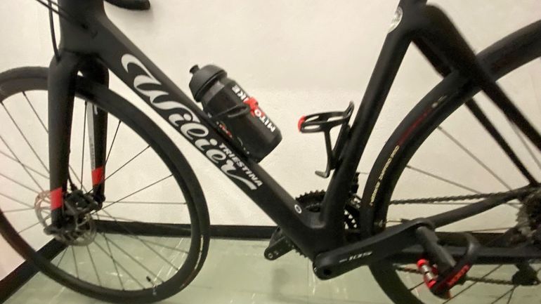 Used Wilier Cento1ndr Shimano 105 2021 Road & Gravel, Black — image 8 of 8