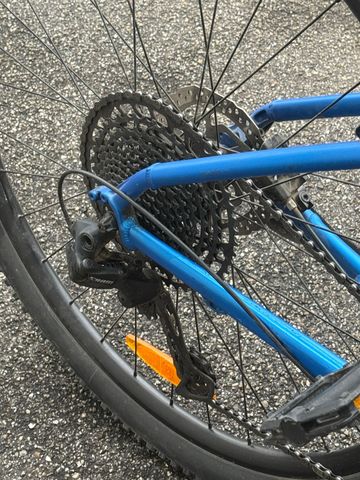 Używany Trek X-Caliber 8 2018 Mountainbike — zdjęcie 3 z 7