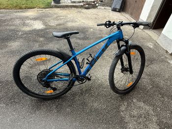Used Trek X-Caliber 8 2018 Mountainbike — image 2 of 7