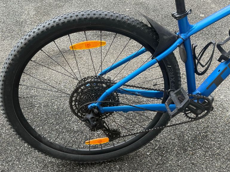 Used Trek X-Caliber 8 2018 Mountainbike — image 5 of 7