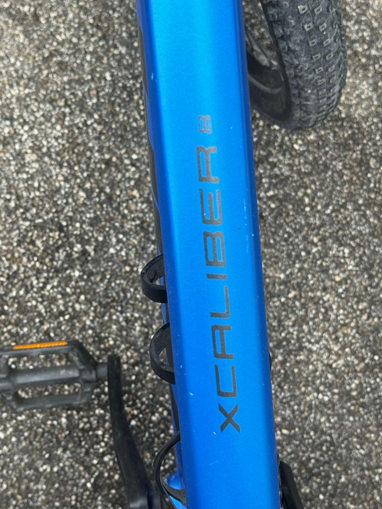 Used Trek X-Caliber 8 2018 Mountainbike — image 7 of 7