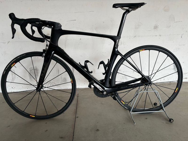 Used Scott Foil Premium 2017 2017 Road & Gravel