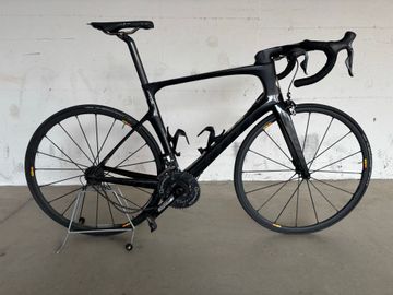 Used Scott Foil Premium 2017 2017 Road & Gravel, Black — image 2 of 3