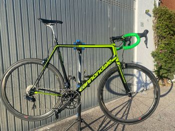 Cannondale, Súper Six Evo