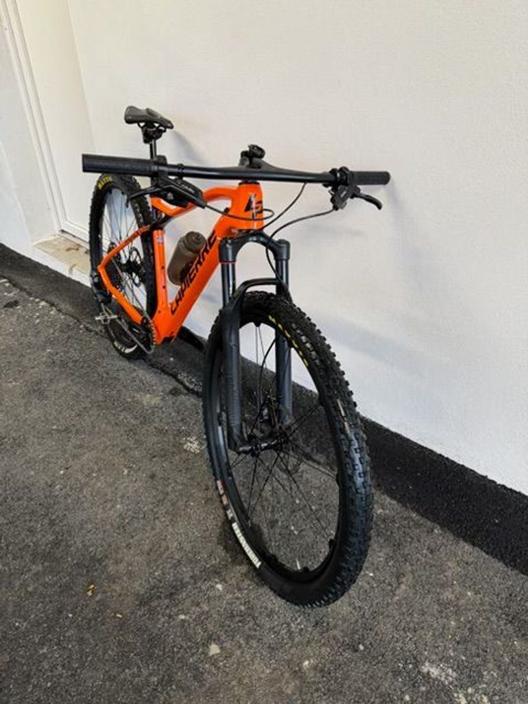 Used Lapierre Pro Race 9.9 Sat 2021 Mountainbike, Orange — image 3 of 5