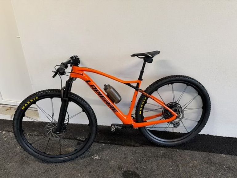 Used Lapierre Pro Race 9.9 Sat 2021 Mountainbike, Orange — image 1 of 5