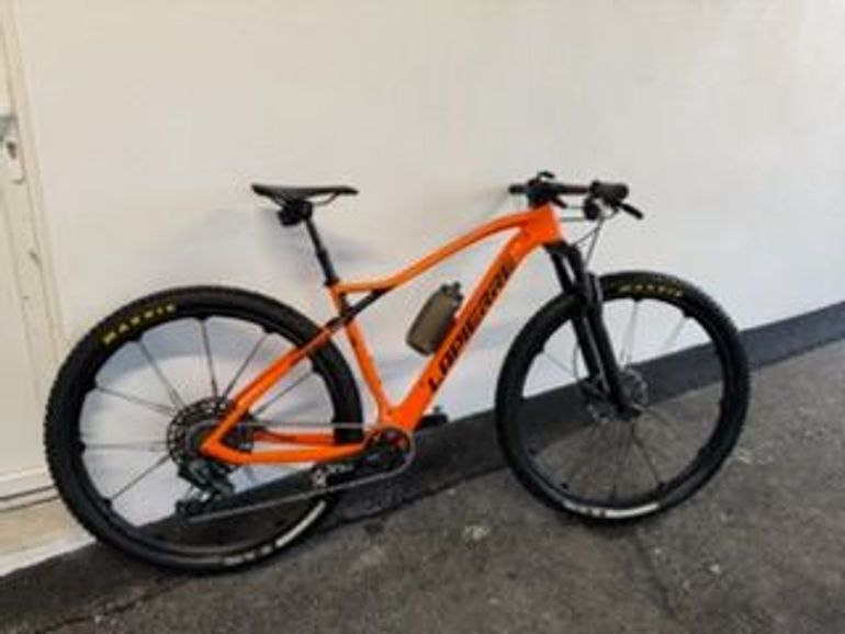 Used Lapierre Pro Race 9.9 Sat 2021 Mountainbike, Orange — image 2 of 5