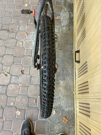 Used Specialized Men's Epic Hardtail Expert 2018 2018 Mountainbike, Negro — image 7 of 7