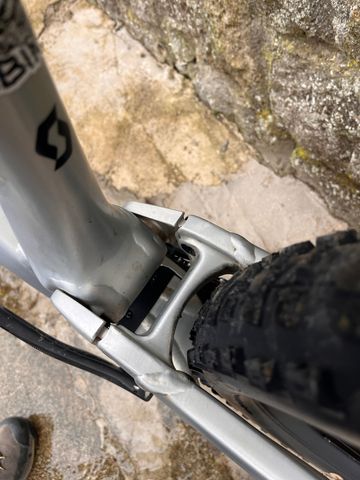 Scott Genius 940 2024 2024 Mountainbike d'occasion — image 7 sur 8