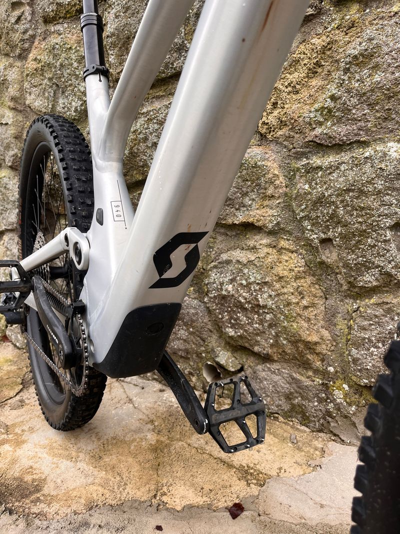 Scott Genius 940 2024 2024 Mountainbike d'occasion — image 3 sur 8