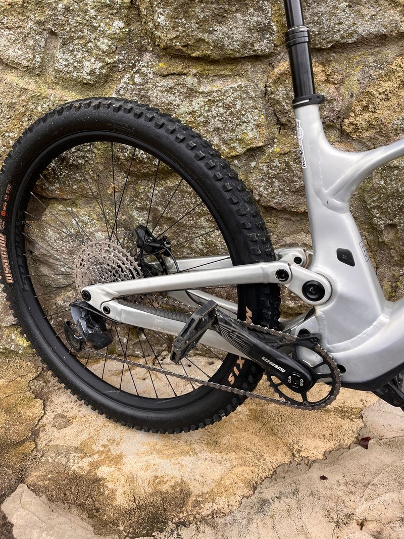 Scott Genius 940 2024 2024 Mountainbike d'occasion — image 8 sur 8