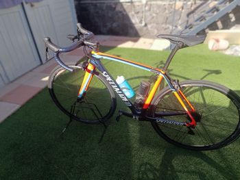 Used Specialized Tarmac Shimano Ultegra 2016 Road & Gravel — image 2 of 7