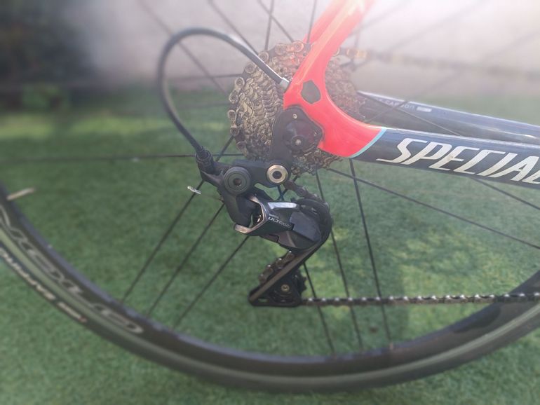 Used Specialized Tarmac Shimano Ultegra 2016 Road & Gravel — image 3 of 7