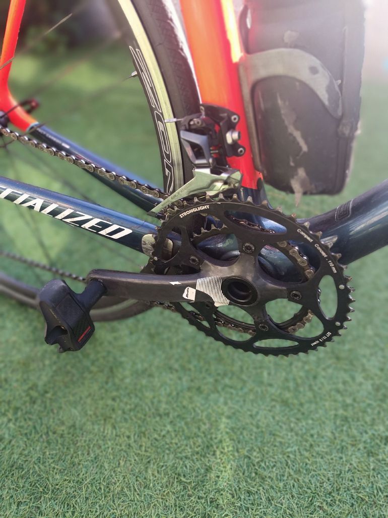 Used Specialized Tarmac Shimano Ultegra 2016 Road & Gravel — image 4 of 7