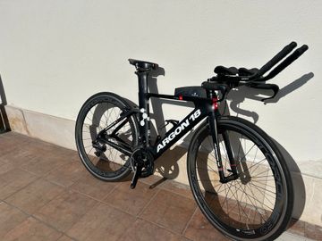 Used Argon 18 E117 2019 Road & Gravel, Black — image 3 of 21