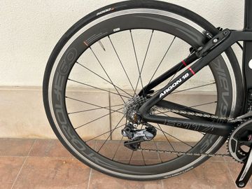 Used Argon 18 E117 2019 Road & Gravel, Black — image 9 of 21