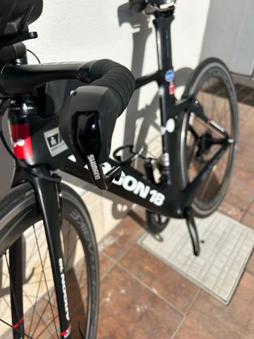 Used Argon 18 E117 2019 Road & Gravel, Black — image 15 of 21