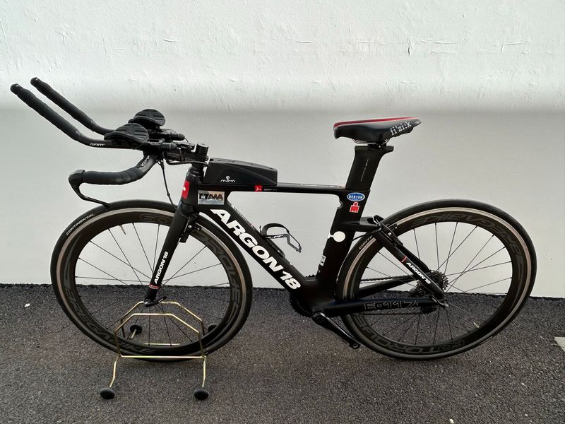 Used Argon 18 E117 2019 Road & Gravel