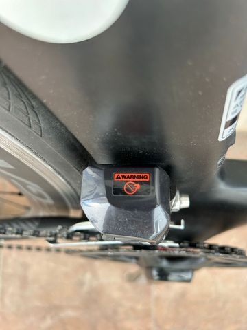 Used Argon 18 E117 2019 Road & Gravel, Black — image 7 of 21