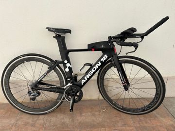 Used Argon 18 E117 2019 Road & Gravel, Black — image 4 of 21