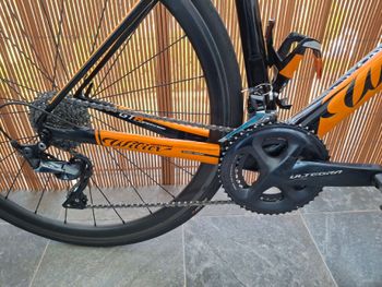 Used Wilier Wilier Granturismo GTR 2019 Road & Gravel, Orange — image 6 of 12