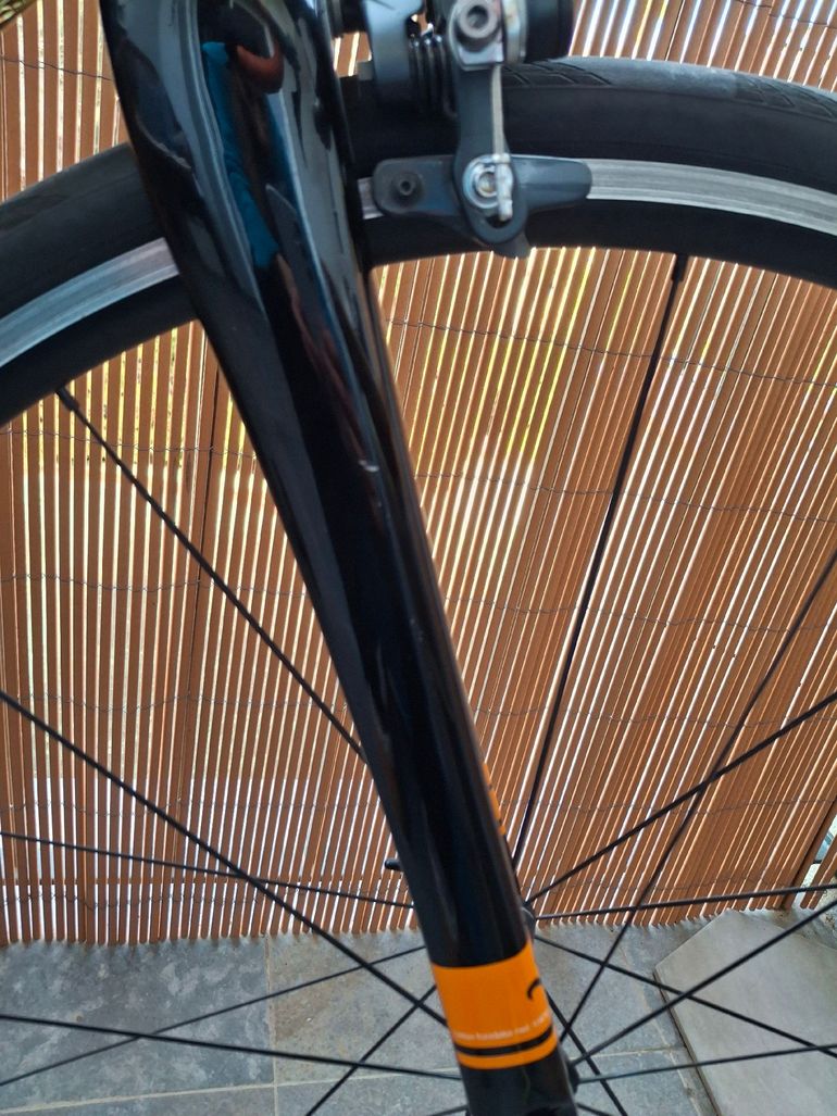 Used Wilier Wilier Granturismo GTR 2019 Road & Gravel, Orange — image 11 of 12