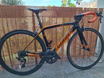 Used Wilier Wilier Granturismo GTR 2019 Road & Gravel
