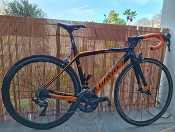 Used Wilier Wilier Granturismo GTR 2019 Road & Gravel, Orange — image 3 of 12