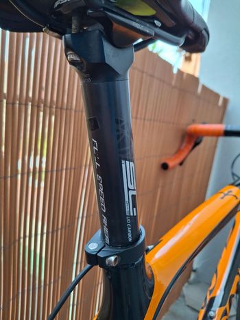 Used Wilier Wilier Granturismo GTR 2019 Road & Gravel, Orange — image 8 of 12