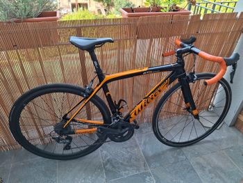 Used Wilier Wilier Granturismo GTR 2019 Road & Gravel, Orange — image 2 of 12