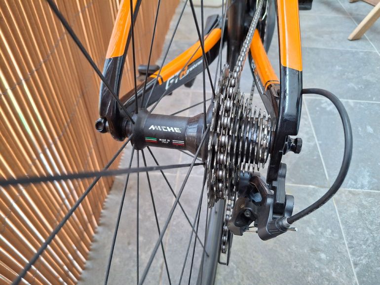 Used Wilier Wilier Granturismo GTR 2019 Road & Gravel, Orange — image 5 of 12