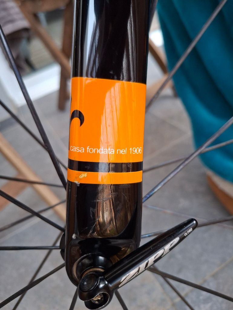 Used Wilier Wilier Granturismo GTR 2019 Road & Gravel, Orange — image 12 of 12