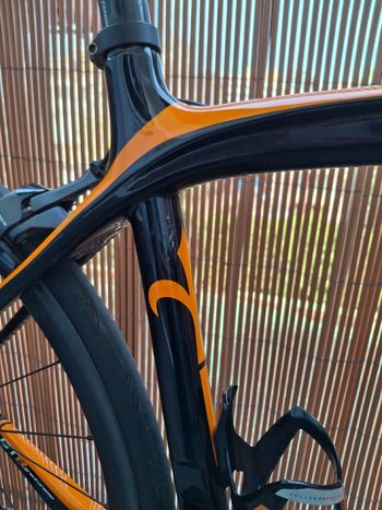 Used Wilier Wilier Granturismo GTR 2019 Road & Gravel, Orange — image 10 of 12