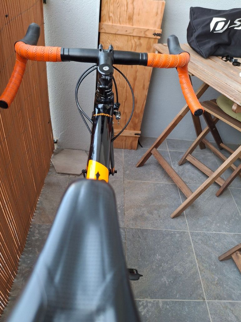 Used Wilier Wilier Granturismo GTR 2019 Road & Gravel, Orange — image 9 of 12