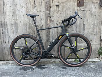 Used 3T Exploro Ultra 2023 Road & Gravel, Black — image 1 of 4