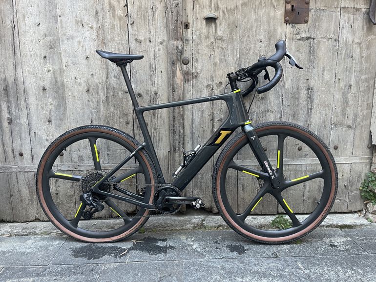 Used 3T Exploro Ultra 2023 Road & Gravel, Black — image 1 of 4