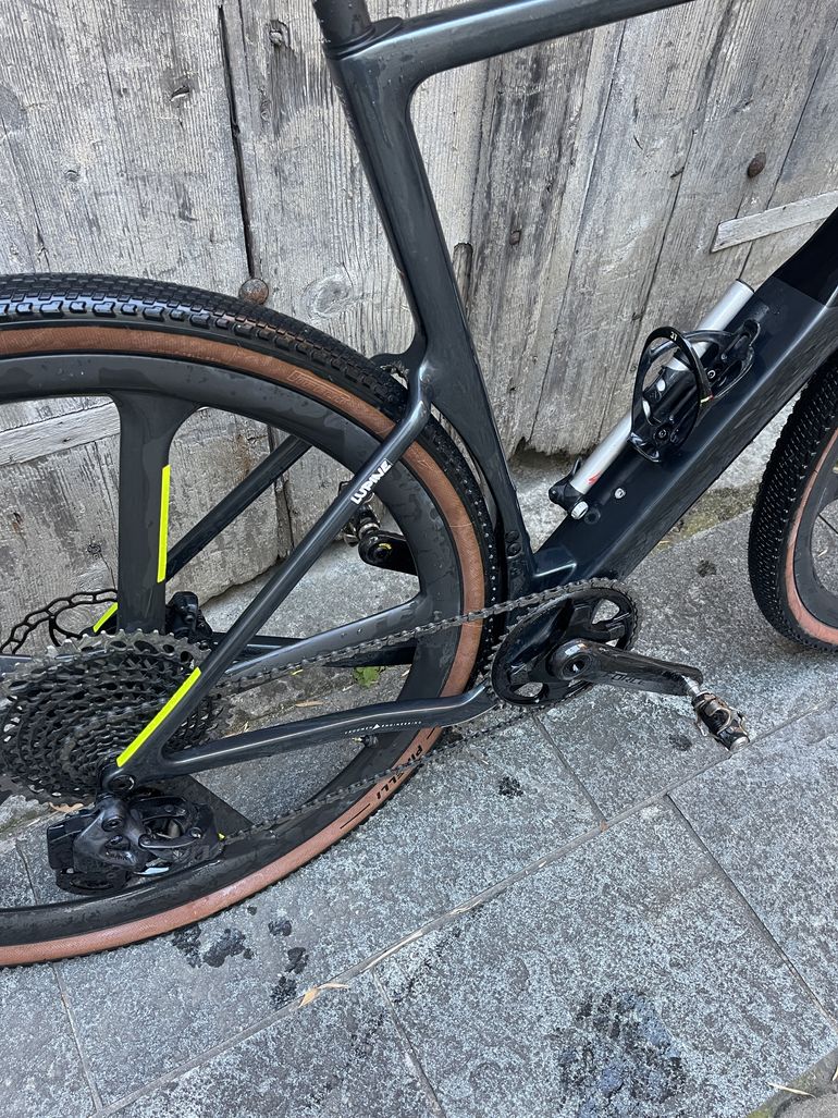 Used 3T Exploro Ultra 2023 Road & Gravel, Black — image 2 of 4
