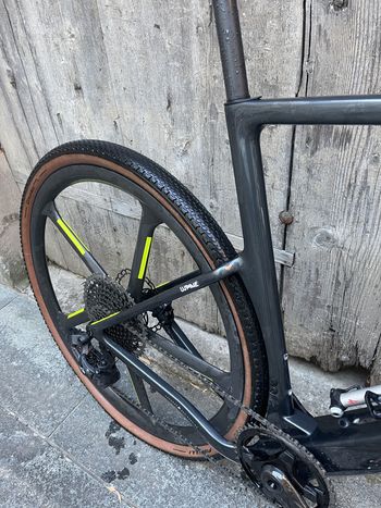 Used 3T Exploro Ultra 2023 Road & Gravel, Black — image 3 of 4