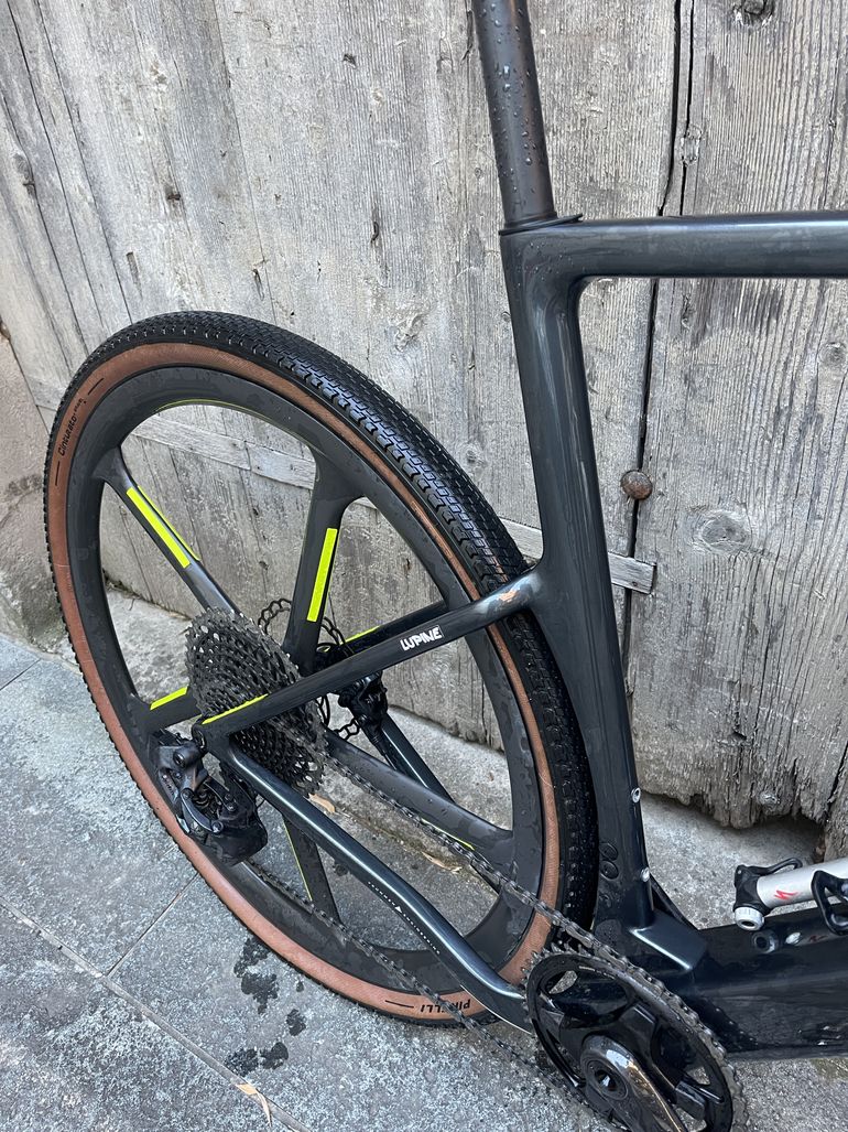 Used 3T Exploro Ultra 2023 Road & Gravel, Black — image 3 of 4