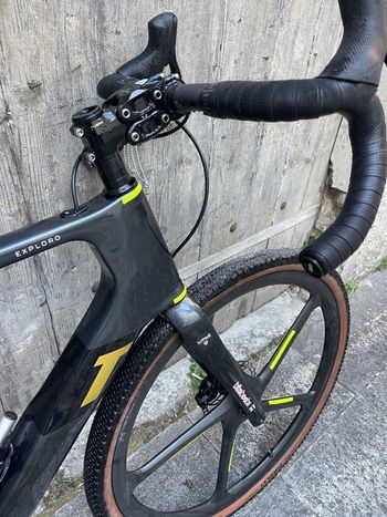 Used 3T Exploro Ultra 2023 Road & Gravel, Black — image 4 of 4