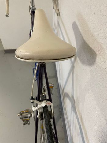 Used Peugeot Mont Blanc 1989 Road & Gravel, Purple — image 14 of 15