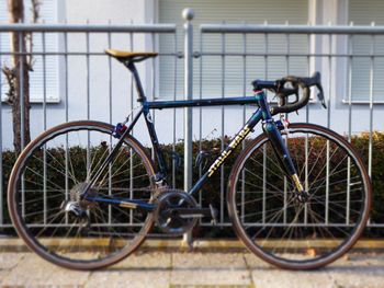 Standert, Triebwerk SRAM Red eTap